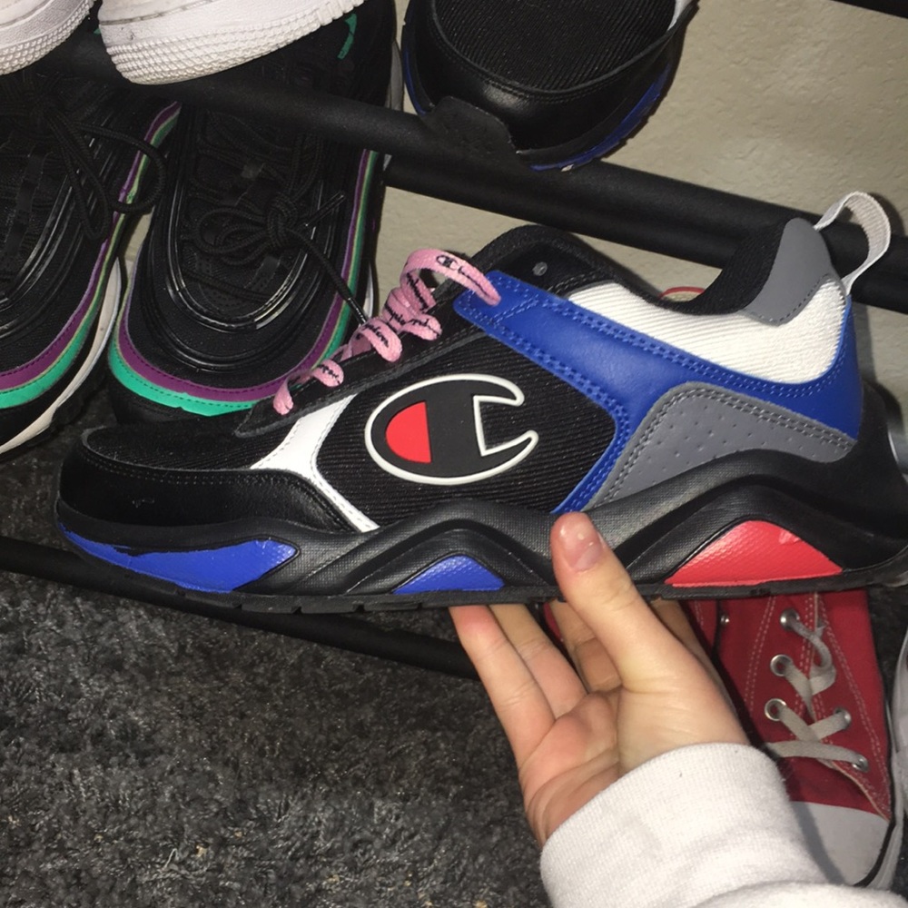champion shoes